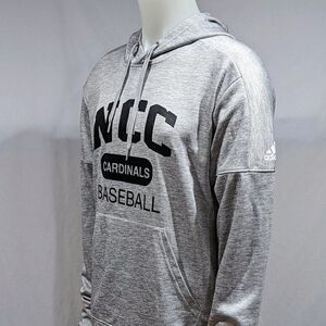 Adidas Ncc Baseball Hoodie sz. L